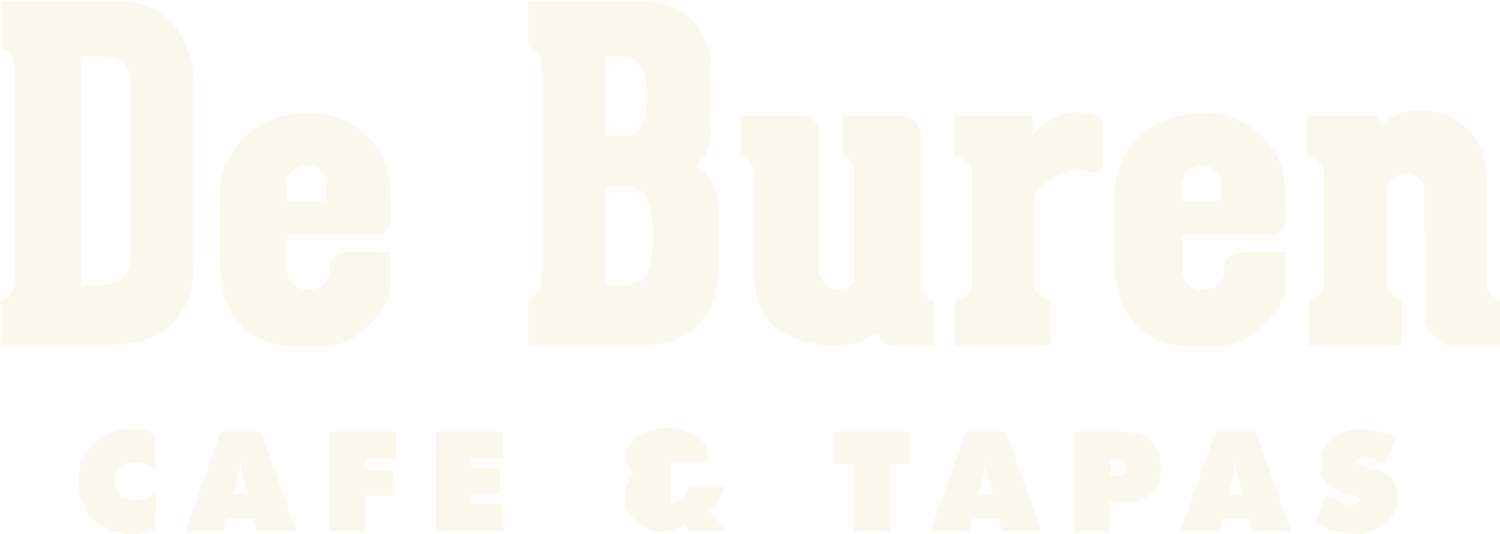 De Buren Café & Tapas